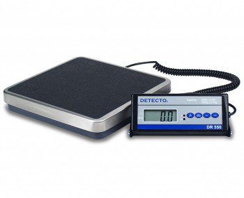 Bascula digital de piso plataforma de acero inoxidable 250kg/100gr