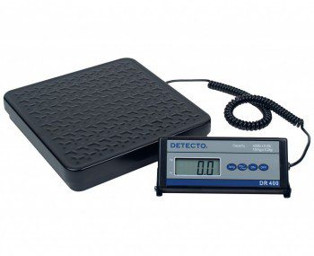 Bascula digital de piso 180kg/200gr