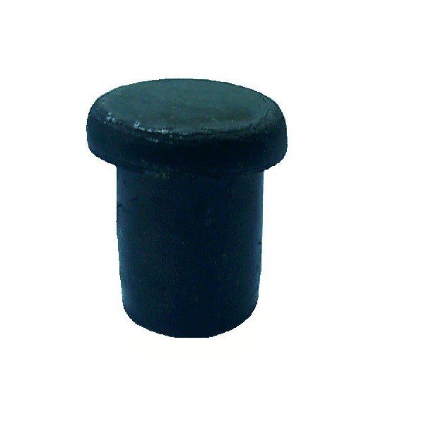 Tapón magnum para bastón de 2 piezas