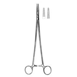 Porta aguja de mayo hegar 20 cm