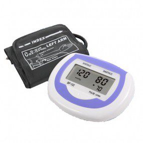 Baumanometro digital automático para brazo con memoria 4 x 30