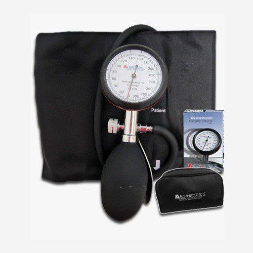 Baumanómetro integral aneroide