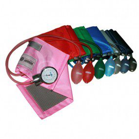 Baumanómetro aneroide spring