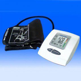 Baumanometro digital de brazo