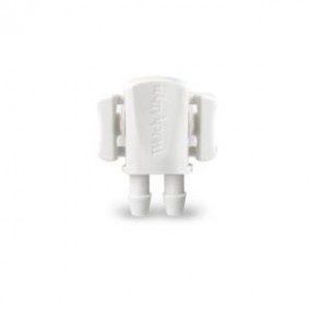Adaptador 2 tubos brazaletes Flexport C/U