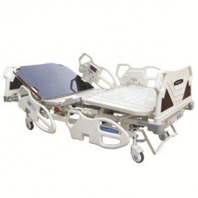 Cama para cuidados intensivos eléctrica de cinco posiciones Trendelenburg
