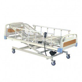 Cama para hospital eléctrica 3 posiciones modelo 2