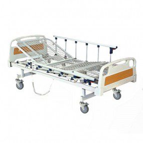 Cama para hospital eléctrica 2 posiciones modelo 1