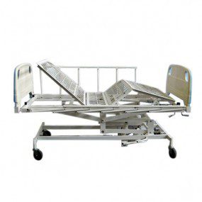 Cama clinica de múltiples posiciones