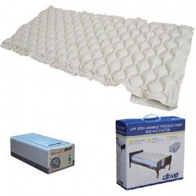 Colchón de lujo de presión alterna con compresor