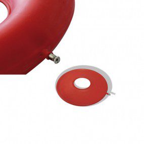 Cojín neumático de 16"