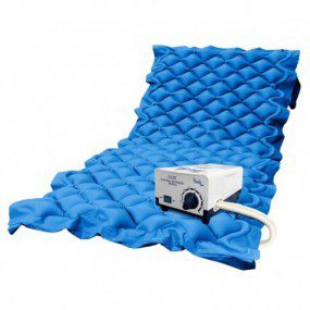 Colchón de presión alterna con sistema de burbujas modelo 1