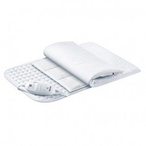 Almohadilla eléctrica aromática