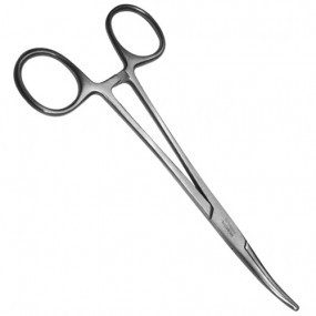 Crille rankin pinza curva 16cm HP