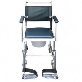 Silla cómodo plegable con ruedas