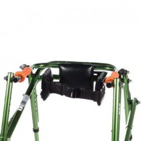 Estabilizador pélvico para andadera posterior Nimbo