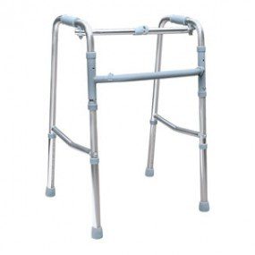 Andadera caminadora de un botón 913L MS