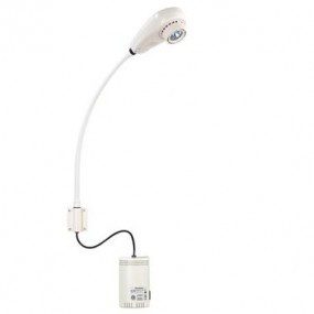 Lampara LS-150 halogeno base de pared