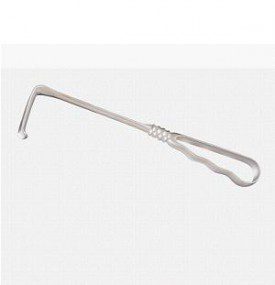 Retractor richardson grande HP
