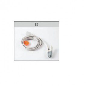 Sensor de SpO2 reusable para oximetro tamaño pediatrico