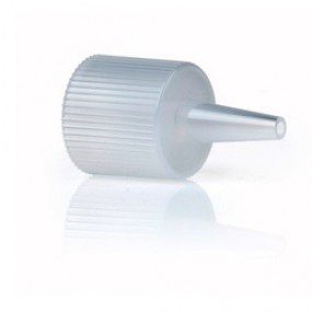 Adaptador para tubo 22mm caja con 100 piezas