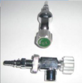 Adaptador Aramed - Plarre para vacio
