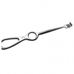 Volkman retractor de 3 garras agudas HP premium