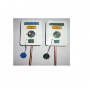 Toma de pared Aramed tipo Infra roscable aire (roscable)