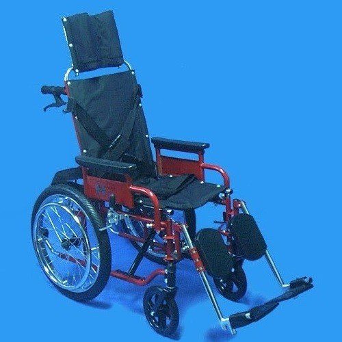 Silla de ruedas PCI infantil