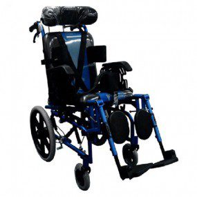 Silla de ruedas PCI (parálisis cerebral infantil)
