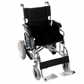 Silla de ruedas eléctrica modelo 1