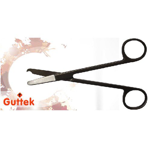 Tijera litahuer curva de 14 cms