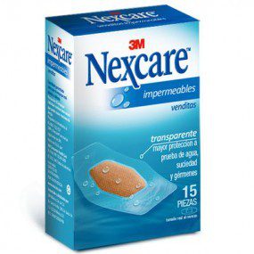 Venditas impermeables 30 cajas con 15 piezas