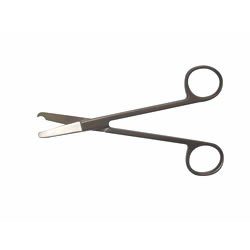 Tijera litahuer recta de 14 cm, quitapuntos