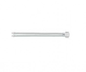 Conector para brazalete flexiport 2 tubos rosca