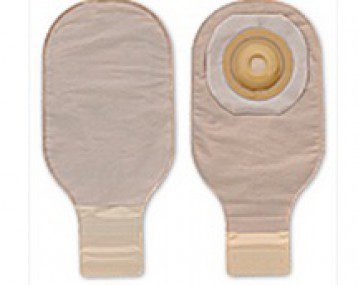 Premier convexa beige sin filtro, con cierre, precortada 32mm, con 5 piezas