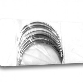 Aguja 1/2 paquete de 12 piezas 7