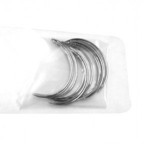 Aguja 1/2 paquete de 12 piezas 10