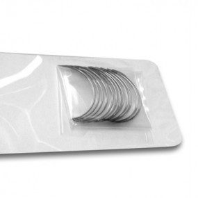 Aguja 1/2 paquete de 12 piezas 14