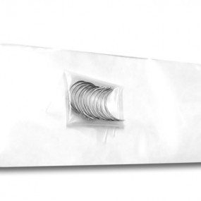 Aguja 1/2 paquete de 12 piezas 15