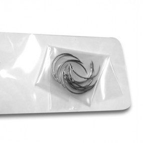 Aguja 1/2 paquete de 12 piezas 16