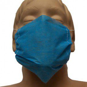 Cubre bocas desechables paquete 150 pzas.