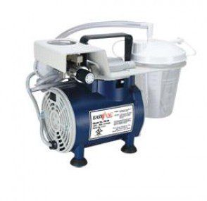 Aspirador hospitalario Easy Vac