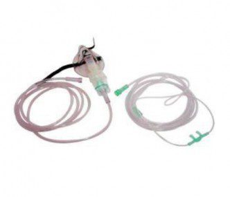 Canula para adulto 1.34 m. manguera SL