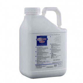 Cal cálcica AMSORB® PLUS sustituto de cal sodada jarra 4.5kg cambio de color irreversible