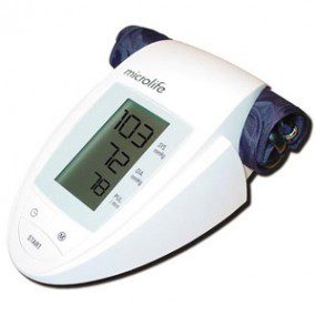 Baumanómetro digital automático de 14 memorias