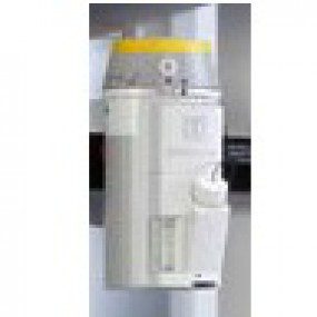Vaporizador de anestesia para desflurano con montaje selectatec
