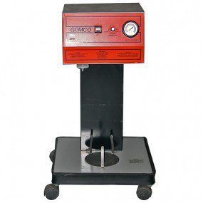 Aspirador de succión continua móvil