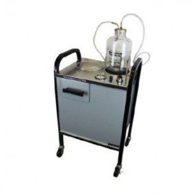 Bomba de aspiracion pesada quirurgica, diafragma 2800 ML