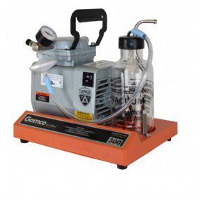 Aspirador portatil succion general Gomco 300